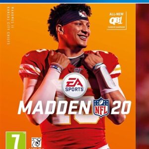 PS4 Madden 20