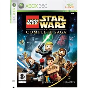 Lego Star Wars - The Complete Saga