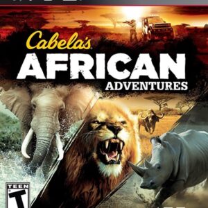 Cabela's African Adventures