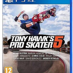 Tony Hawks Pro Skater 5