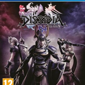 DISSIDIA FINAL FANTASTY - NT