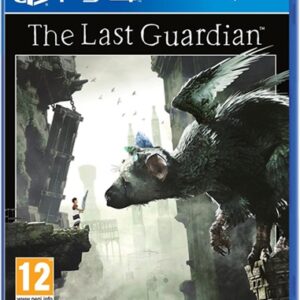 PS4 The last Guardian