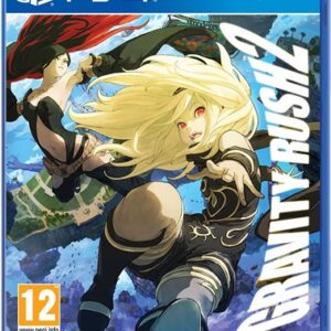 Gravity rush 2