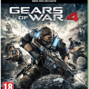 Gears of war4