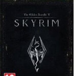 THE ELDER SCROLLS V: SKYRIM