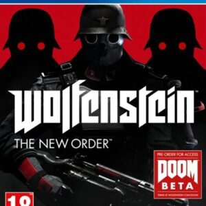 WOLFENSTEIN - THE NEW ORDER