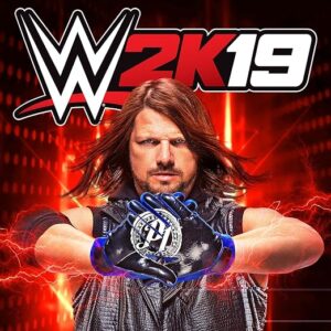 WWE 2K19 (Xbox One)
