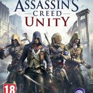 Assassins creed unity