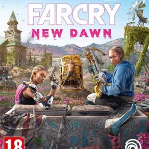 Farcry new dawn