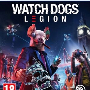 Watch Dogs Legion 