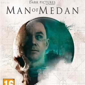 The Dark Picture Anthology - MAN OF MEDAN