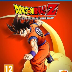 Dragon ball Z kakarot