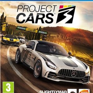 PROJECT CARS 3