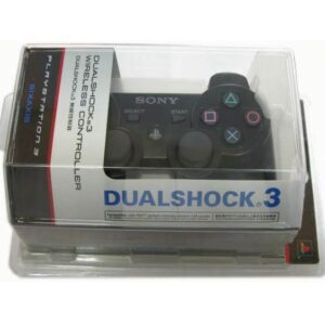 PS3 Official Dual Shock 3 Sealed Controller