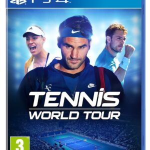 Tennis World Tour PS4