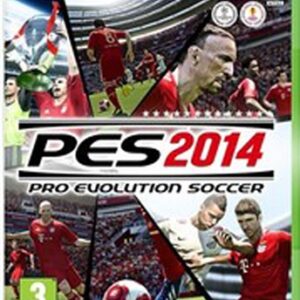 PES 2014