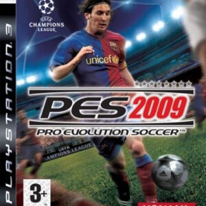 PES 2009