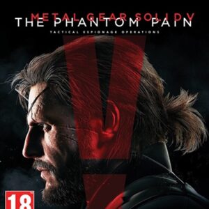 Metal gear solid 5 phantom pain