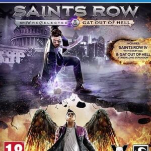 Saints Row