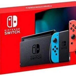 Nintendo Switch Version-2 With Games
