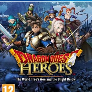 Dragon Quest Heroes