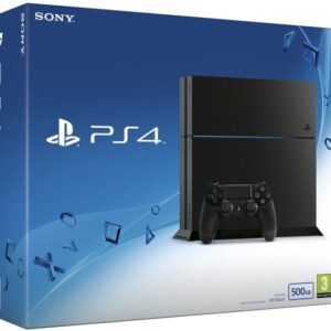 Sony PlayStation 4 Fat 500gb console Unboxed 6 Months Warranty
