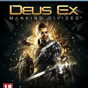 DEUS EX - Mankind Dividend