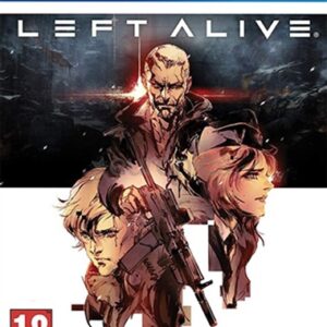 LEFT ALIVE - DAY ONE EDITION