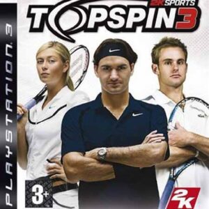 TOPSPIN 3