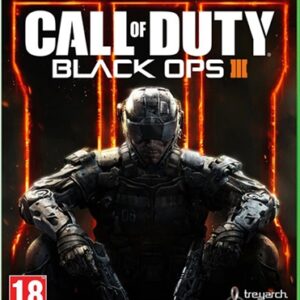 Call Of Duty: Black Ops III