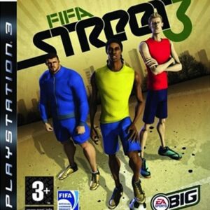 Fifa Street 3