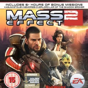 Mass Effect 2