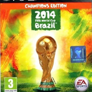 Fifa 2014 World Cup Brazil - Champions Edition
