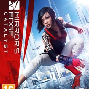 Mirrors edge catalyst