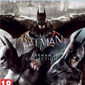 Batman Arkham Collection 