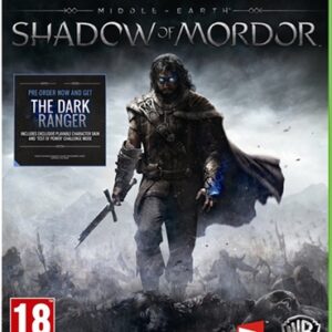 Middle-Earth: Shadow Of Mordor