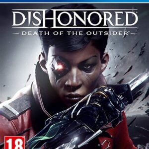 Dishonored death of outsiders