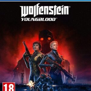 WOLFENSTEIN - YOUNGBLOOD (Deluxe Edition)