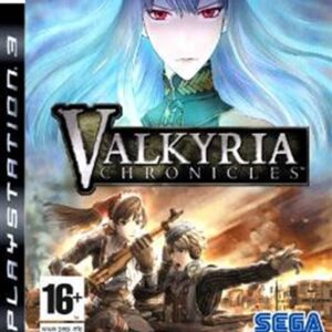 Valkyria Chronicles