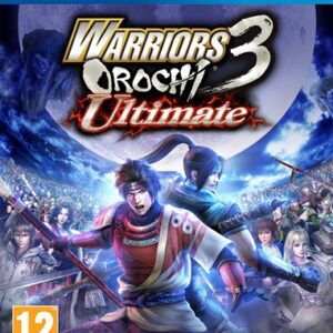 Warriors Orochi 3 Ultimate