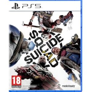 Suicide Squad: Kill The Justice Leauge