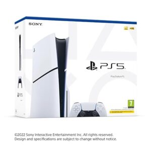 PlayStation 5 Slim Disk Unboxed (6 Month Warranty)
