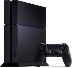 Sony PlayStation 4 fat 1Tb console (pre-owned)