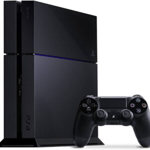 Sony PlayStation 4 fat 1Tb console (pre-owned)