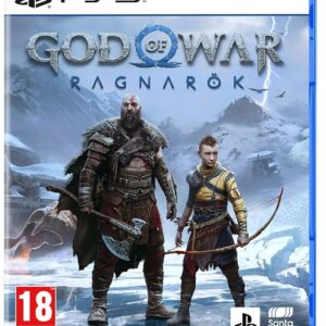 God of War Ragnarök Ps5