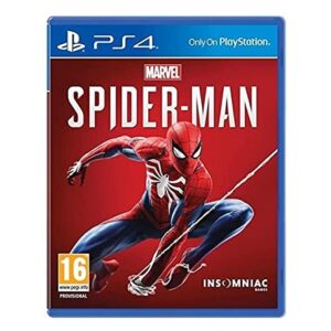MARVEL SPIDERMAN