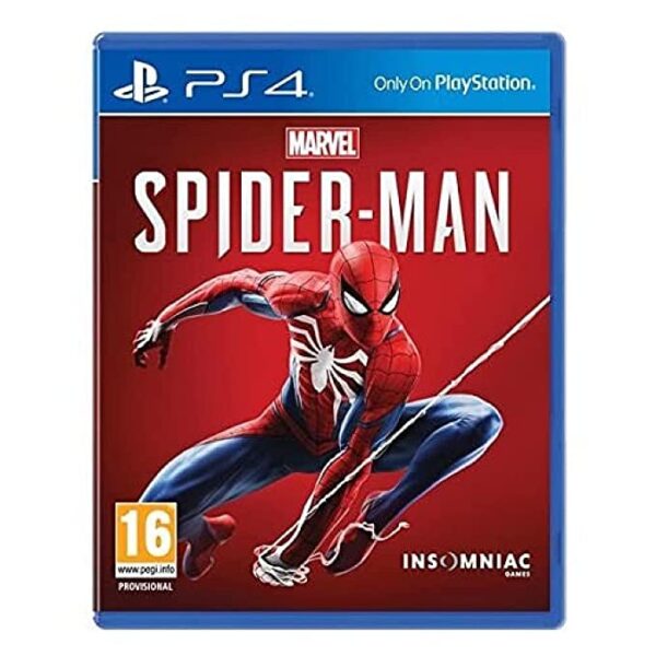 MARVEL SPIDERMAN