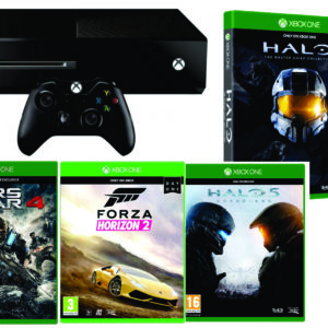 XBOX ONE YOUR CHOICE BUNDLE