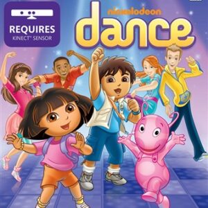 NICKELODEON DANCE