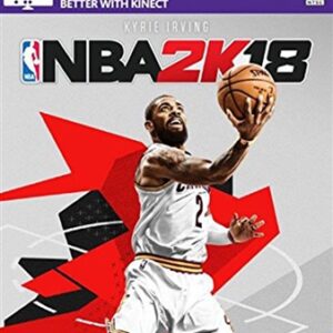 NBA 2K18 NTSC
